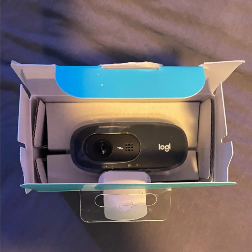 Logitech C270 HD Webcam